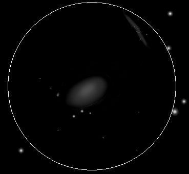 M81/82 with 20x100
