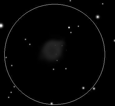 NGC7293 with 20x100