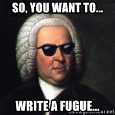 Cool Johann Sebastian Bach