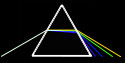 prism dispersing mercury spectrum
