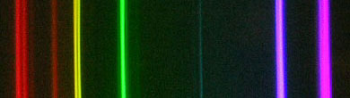 high pressure Mercury vapor lamp spectrum zoom 2