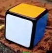 1x1 Rubik cube