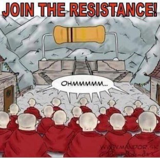 Join the resistance!
